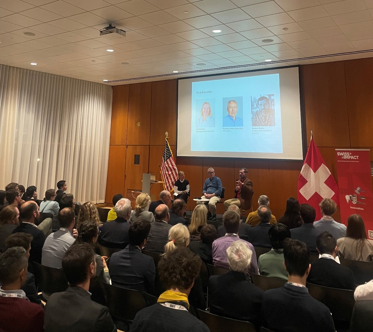 Ways Towards Sustainable Urban Mobility Swiss Impact Usa